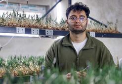 Konyalı ziraat mühendisi tarımda devrim yaptı! 1 milyon TL kazanıyor