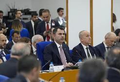 CHP'li Gürsel Erol'dan Bakan Kurum'a övgü dolu sözler: Ben bir başarı hikayesi olarak görüyorum