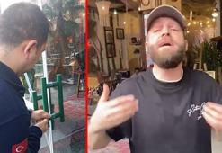 Gaziosmanpaşa'da öğretmenlerin kovulduğu kafe mühürlendi! '20 kişilik bir rezervasyon yapılıyor, 40 kişi geliyor'