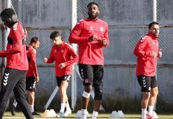 Sivasspor, Boluspor maçı öncesi harekete geçti