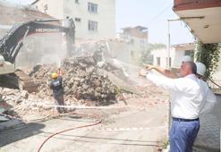 Canik'te dönüşüm hamlesi! 741 bina yıkılıyor