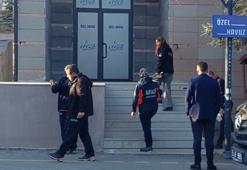 Sülfür gazı endişesi! 1 okulda eğitime ara verildi, termal tesislerin faaliyeti durduruldu