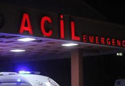 Ankara Sincan'da 154 işçi gıda zehirlenmesi şüphesiyle hastanelik oldu