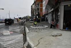 Trabzon'da altyapı yenilendi, akıllı kavşak geliyor