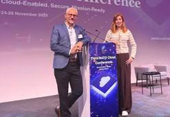 D Tech Cloud, 3. NATO Bulut Konferansı’nda Türkiye’yi temsil etti