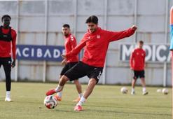 Sivasspor, Boluspor maçı öncesi düğmeye bastı!