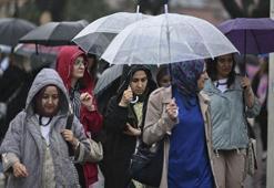 Meteoroloji 15 ili uyardı: Yağmur ve gök gürültülü sağanak yağışlar kuvvetli geliyor! Prof. Dr. Orhan Şen kar yağışı için tarih verdi