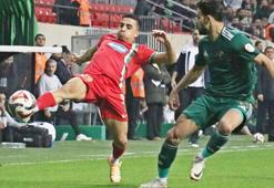 Amed Sportif Faaliyetler-Esenler Erokspor ma&#231;ında 3 puan 2 golle geldi