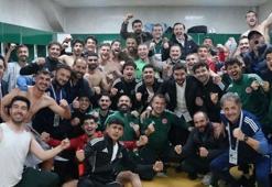 Şanlıurfaspor maçı sonrası rekor prim!