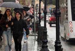 Kırklareli için Meteoroloji'den kuvvetli yağış uyarısı