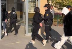 Kahramanmaraş merkezli 6 ilde düzenlenen 8,5 milyar hacimli dolandırıcılık ve bahis operasyonuna 15 tutuklama