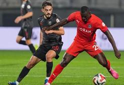 Manisa FK Pendikspor karşısında son dakikalarda yıkıldı