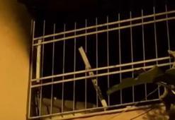 Mersin’de yalnız yaşadığı evinde çıkan yangında hayatını kaybetti