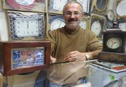 50 yıldır mesleğini sürdürüyor! "Para için değil, zevk için yapılır!"