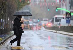 Bursa'da hafta sonu hava nasıl olacak? Meteoroloji uyardı