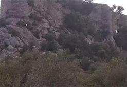 Ceyhan'a hâkim 'Kızlar Kalesi', yeniden keşfedilmeyi bekliyor!