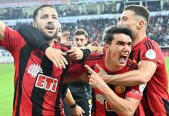 Tire 2021 FK – Eskişehirspor maçında 3 puan tek golle geldi