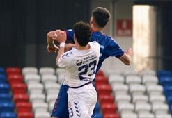 Karabük İdman Yurdu-Kdz. Ereğli Belediyespor maçında 3 puan 3 golle geldi