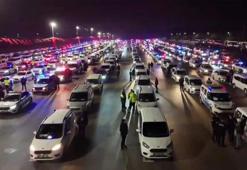 'Affetmiyoruz, geri adım atmıyoruz, vazgeçmiyoruz' Antalya polisi 458 torbacıyı gözaltına aldı