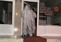 Çorum'da ilaçlama yapılan apartmandaki 7 kişi hastanelik oldu