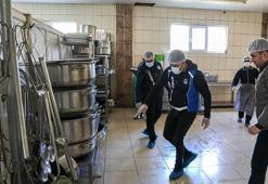 Van'da 'gıda' alarmı! Tek tek tespit edildi, ceza yağdı