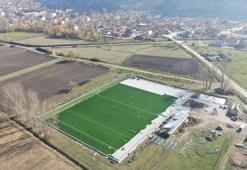Eskişehir'in ilçesi böyle yatırım görmedi! 35 milyon TL'ye mal olacak