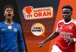 Lider Arsenal, Chelsea'ye konuk oluyor! Maçın heyecanı canlı sohbet ve Şampiyon Oranlar ile Misli'de