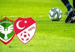 Amedspor’da iki futbolcusunun 'bahis' itirazı reddedildi! Cezalar resmen onandı