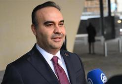 Bakan Kacır&#39;dan KIZILELMA mesajı: G&#246;klerde ve &#246;tesinde tam bağımsız T&#252;rkiye