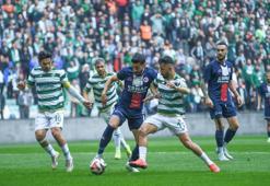 Bursaspor zirveyi bırakmıyor! Rakibini farklı geçti