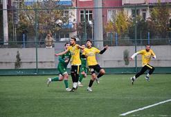 Süper Amatör Küme’de lider değişti: Kayseri Şekerspor zirvede!