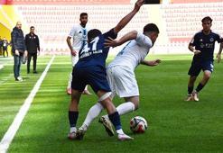 Erciyes 38 FK’nın çabası 3 puana yetmedi