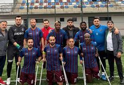 Sezonun ilk maçında Trabzon BŞB’den net galibiyet