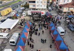 Düzce'de ikinci kez oldu: Yüzlerce kişi bir anda oynamaya başladı