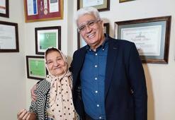 Yaşlı kadın Almanya'da çare bulamadı, Adana'da sağlığına kavuştu