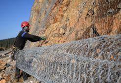 Kastamonu'da 2 bin metrede örüldü! 25 km'de fark yarattı