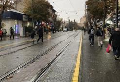 Eskişehir'de yağmur yağdı çiftçi umutlandı: 'Kuraklık korkusu yeniden yaşanmayacak'