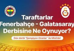 Taraftarlar derbide favori Fenerbahçe diyor. Özel oyunlar ile oyuncu bahislerinde Marco Asensio ve Victor Osimhen öne çıkıyor. İşte taraftarın derbi tercihleri!