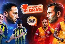 Dev derbide Fenerbahçe'nin konuğu Galatasaray! Maçın heyecanı canlı sohbet ve Şampiyon Oranlar ile Misli'de