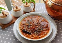 Elazığ’ın Meşhur &#199;orbaları: Şifa Kaynağı Lezzetler