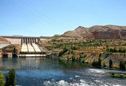 Keban Barajı ve Baraj Gölü