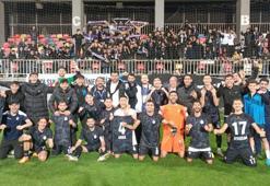 Afyonspor ligde 12. sıraya yükseldi