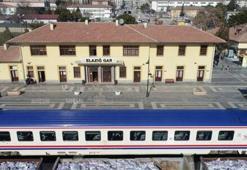 Elazığ tren istasyonları ve seferleri