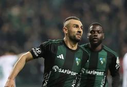 Kocaelisporlu taraftarlardan Serdar Dursun’a derbi tepkisi! Paylaşımlarını hemen sildi