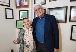 Düştü belini çatlattı, Almanya'da çare bulamadı, Adana'da sağlığına kavuştu