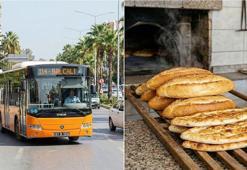 Yeni tarife belli oldu! Adana'da ekmek ve ulaşıma yüzde 40 zam: Ocak'ta devreye giriyor
