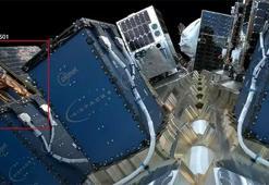 Fergani’den tarihi adım! Türkiye’nin ilk yörünge transfer aracı uzayda