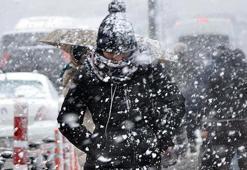 Birçok ilde kar yağışı başlıyor! Meteoroloji 2 günü işaret etti