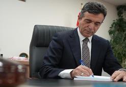 40 yıl sonra mezun olduğu okula müdür olarak döndü: Her şeyi satır satır yazıyor