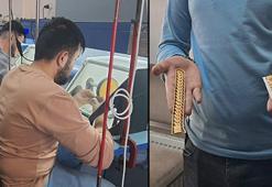 Kilis’te üretip Türkiye'nin her yerine gönderiyorlar! Genç ustalar altına yön veriyor! Sırrı ise "124 ayar güven"